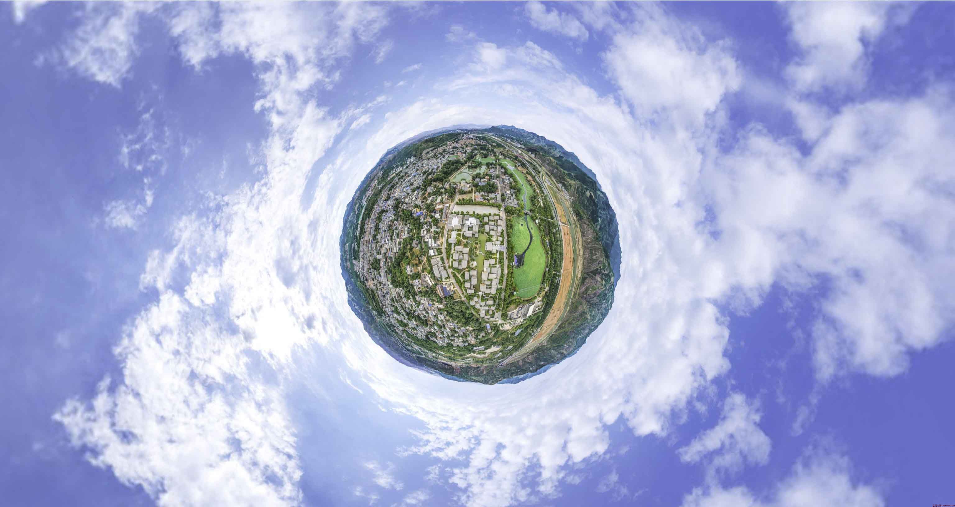 北流中交二公局西安项目VR全景展示